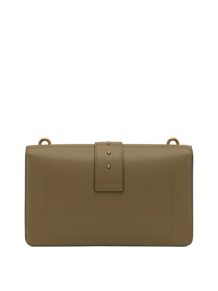 Pinko  Borse a Tracolla - Verde | ae5d3be6cfd58000b0ee926b577c669cc1610bba