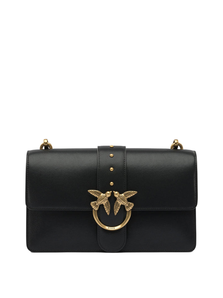 Pinko  Borse a Tracolla - Nero | facf8feba1a02eb5b47123ff31b408f0e927d789