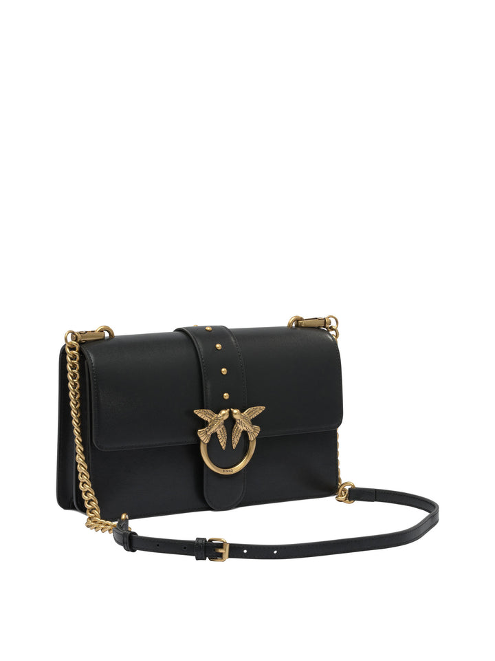 Pinko  Borse a Tracolla - Nero | d2c648f65c9083d9cedaee36361fda43f1b91d98