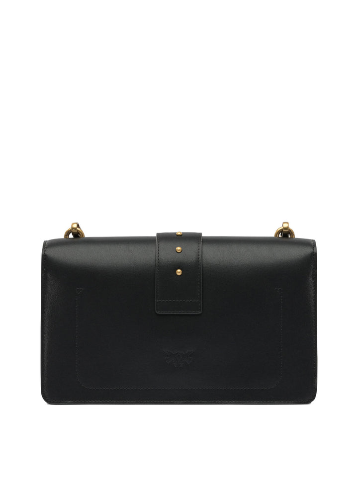 Pinko  Borse a Tracolla - Nero | ecfa5ad22953aa0b68959a9e0831348d654f4979