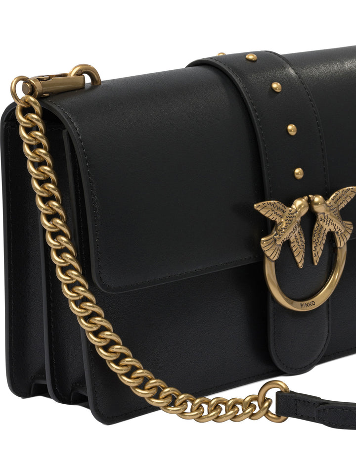 Pinko  Borse a Tracolla - Nero | 36997d426e34d30bf9471381cfc394ca3c17fdb6