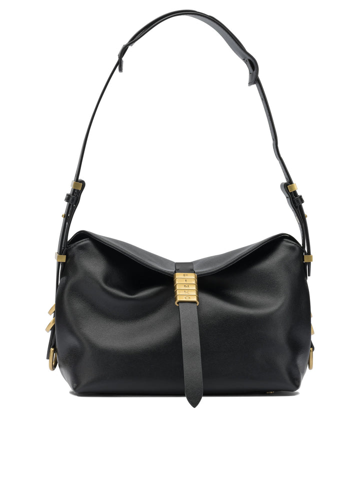 Pinko  Handbags - Nero | 13a2f7d5922a1fc827a028f0bfdc3badd5f58c5b