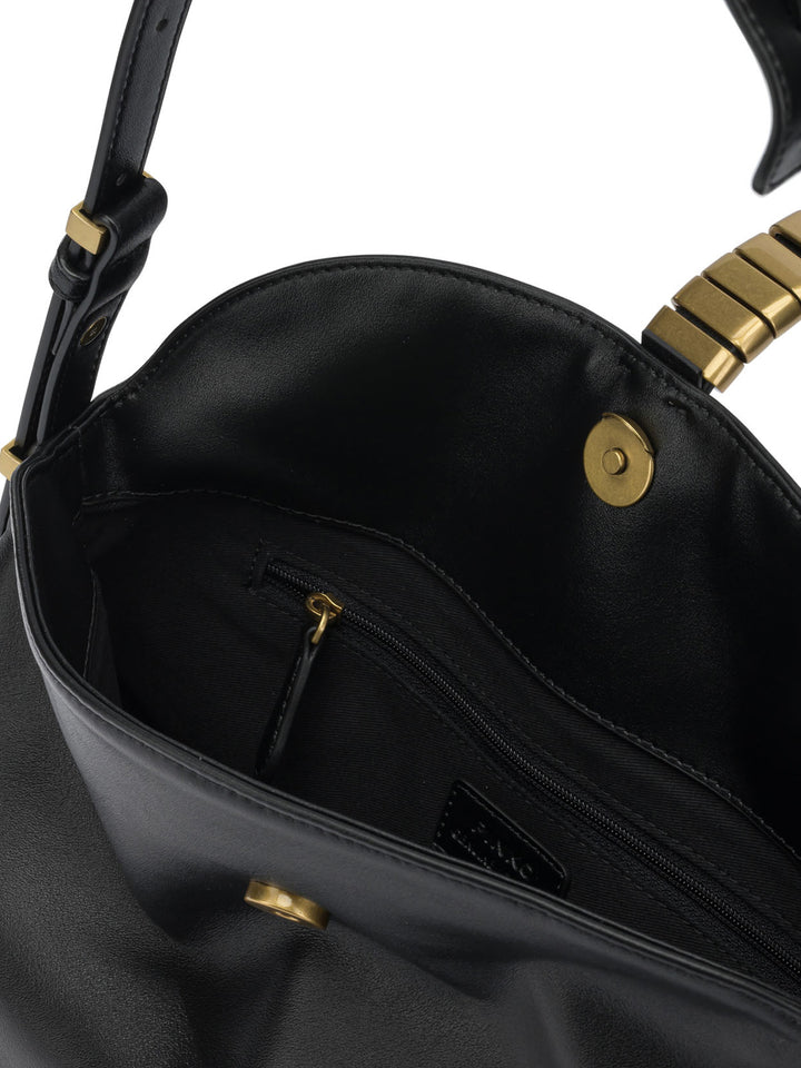 Pinko  Handbags - Nero | 3474af31c3c790971ee2018380fedf73ab17d083