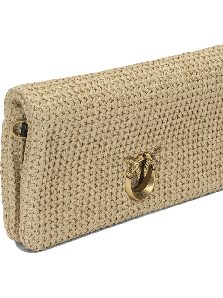 Pinko  Borse a Tracolla - Giallo | 4497fa98d685e750e8188da87187f5a79e1d8d55