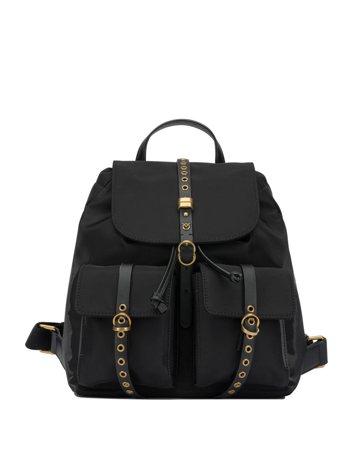 Pinko  Zaini e Valigie - Nero | 4b9c4363eb141b009fdd9425482f1493d3cbb335