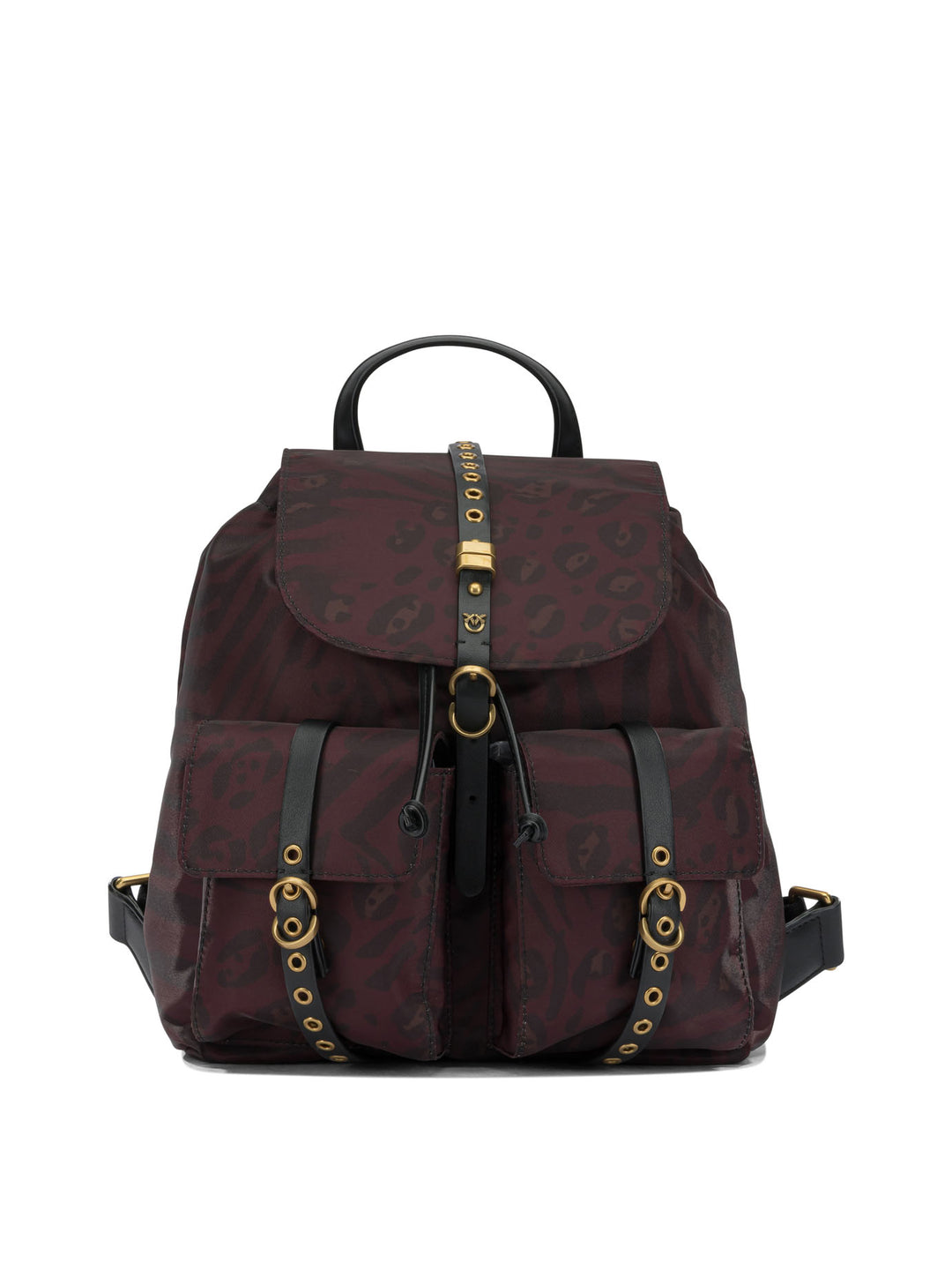 Pinko  Zaini e Valigie - Bordeaux | f6cc6b01c19a5e74400110de4ecbb9df256b9945