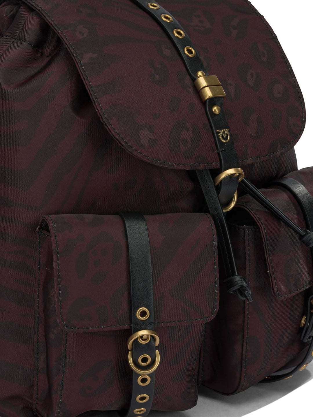 Pinko  Zaini e Valigie - Bordeaux | 6f6195779c84a8a9db14711f93257e0e43b81650