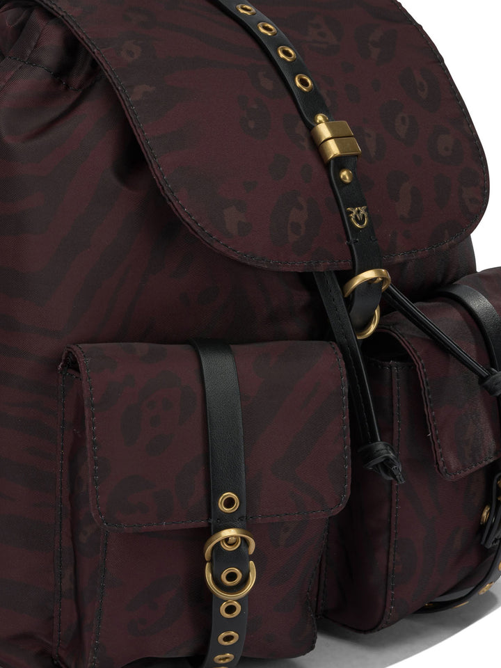 Pinko  Zaini e Valigie - Bordeaux | 6f6195779c84a8a9db14711f93257e0e43b81650