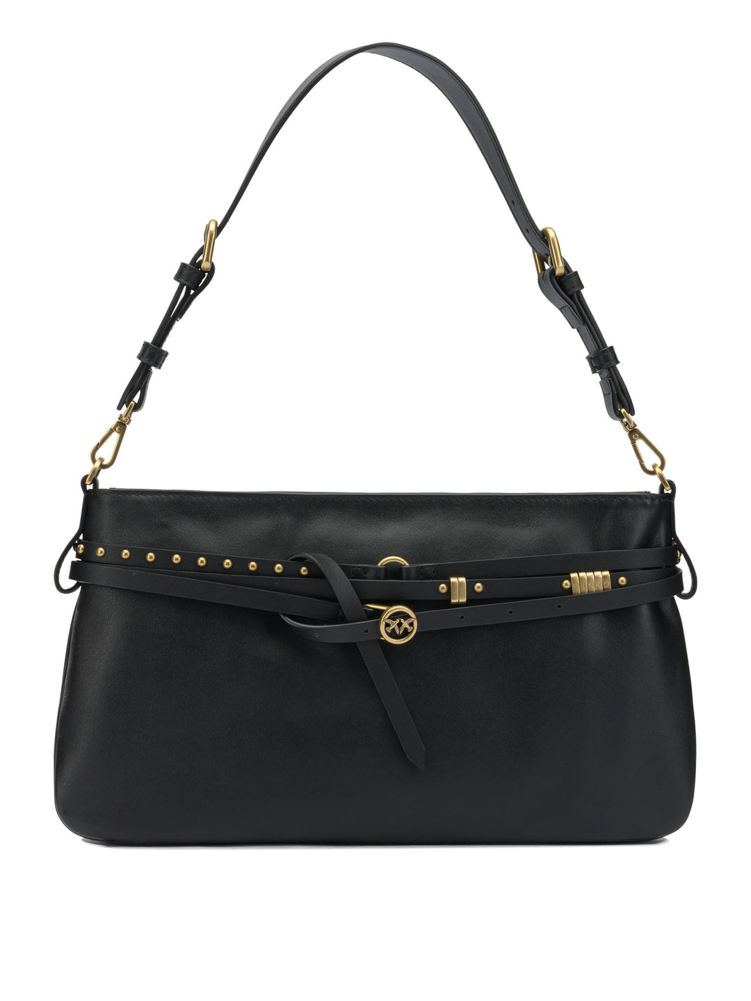 Pinko  Borse a Spalla e Tracolla - Nero | b4446513a76181931b13e9ebd925009686645184