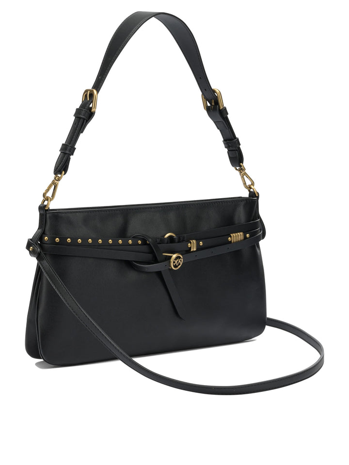 Pinko  Borse a Spalla e Tracolla - Nero | cee3e65ed401a8a77497d955e7f54616eee356f0