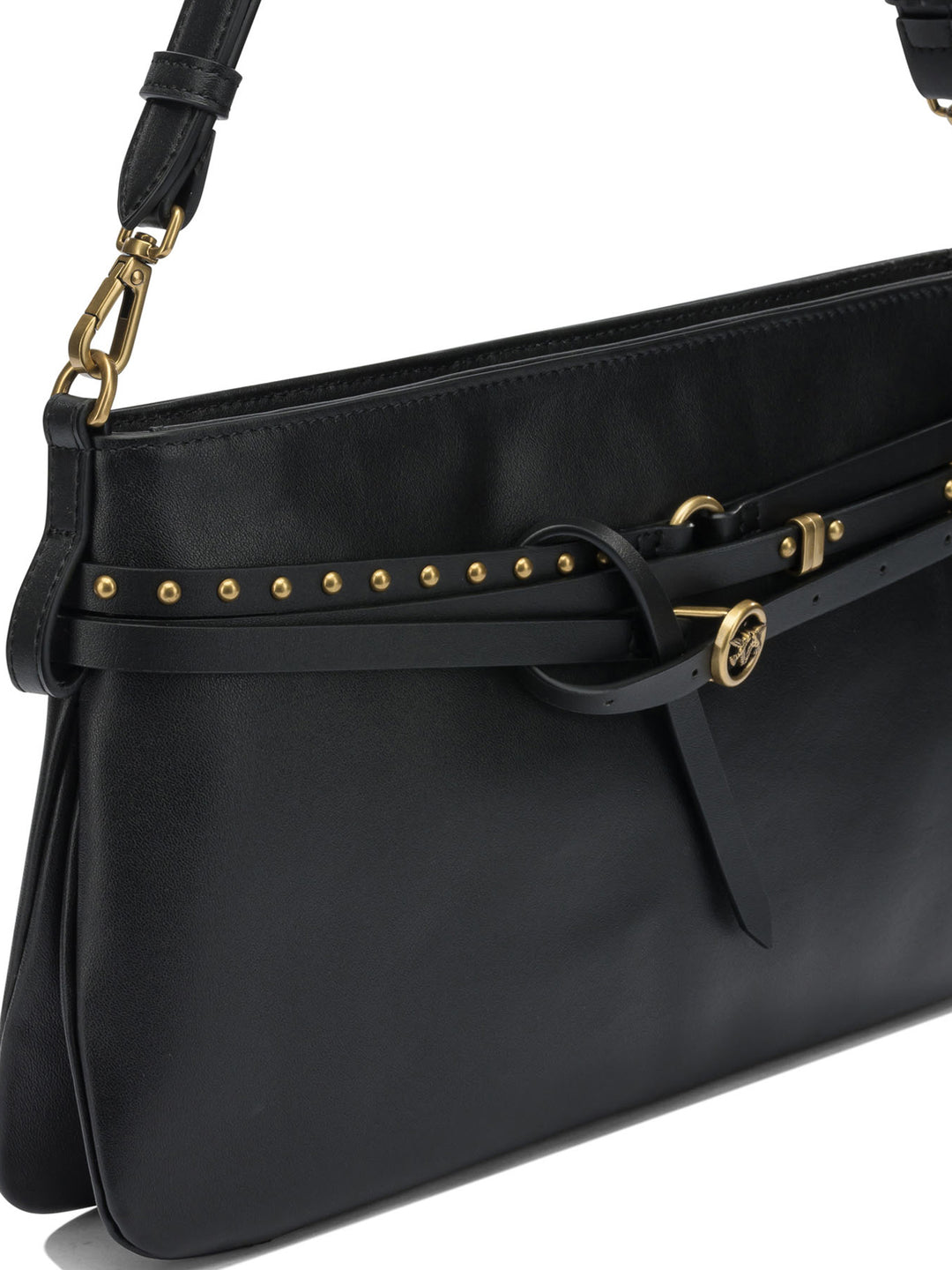 Pinko  Borse a Spalla e Tracolla - Nero | 46da943369e65e132999bf7ee8eb9f9ff8f6c27f