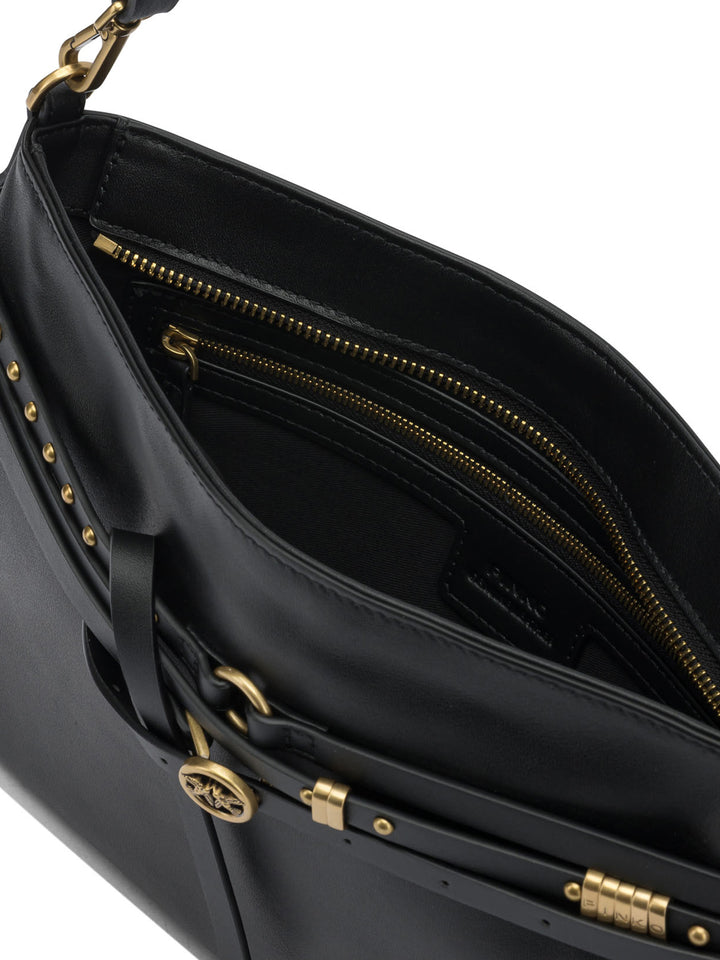 Pinko  Borse a Spalla e Tracolla - Nero | 0e28b0123034fa70a31378cac35839a6c201a5f7