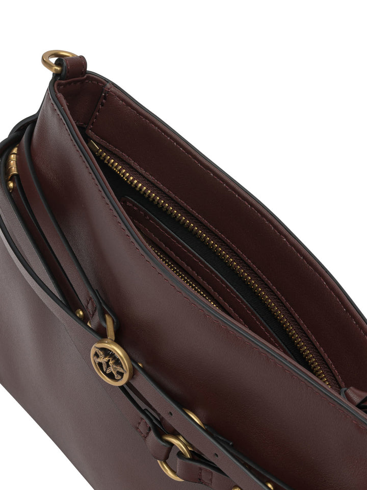 Pinko  Borse a Spalla e Tracolla - Bordeaux | 141ae3f149fbe9dbb50c17f5fa87c51fee8a5f28