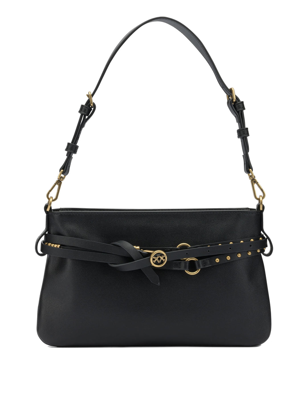Pinko  Borse a Spalla e Tracolla - Nero | 083e2a6972c41e6d13b8b12a8b4d3726b6e3228f