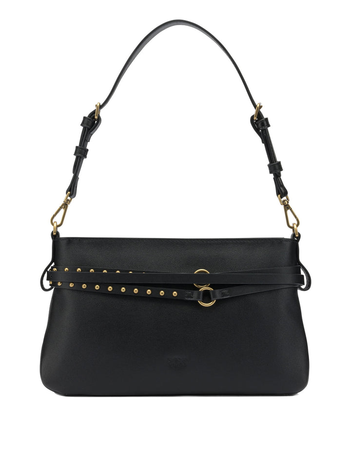 Pinko  Borse a Spalla e Tracolla - Nero | 11eeede39c2b48bf6c15fc80b1276fcc4c5942b9