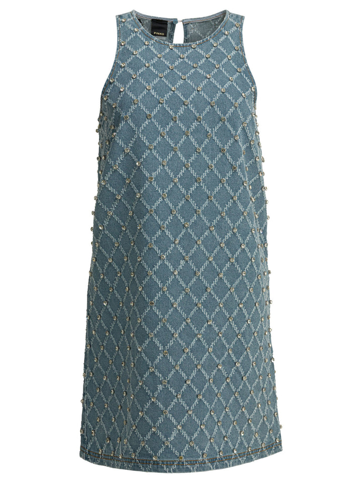 Pinko  Abiti - Light blue | d9369f94937bcb8934d25a0526f5366414a3c862