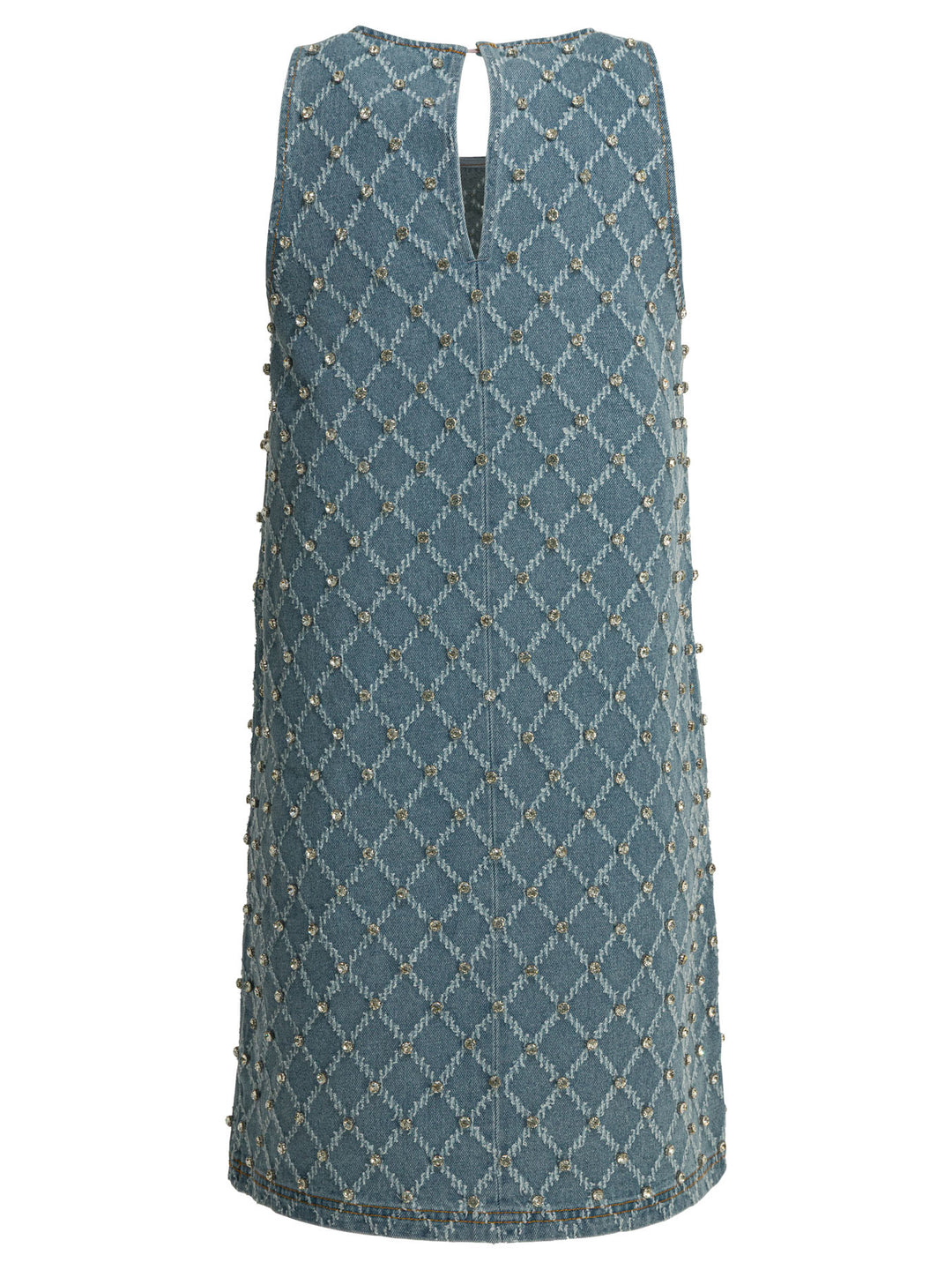 Pinko  Abiti - Light blue | 6c534e72793f42f74b5ba6585c863a013929605c