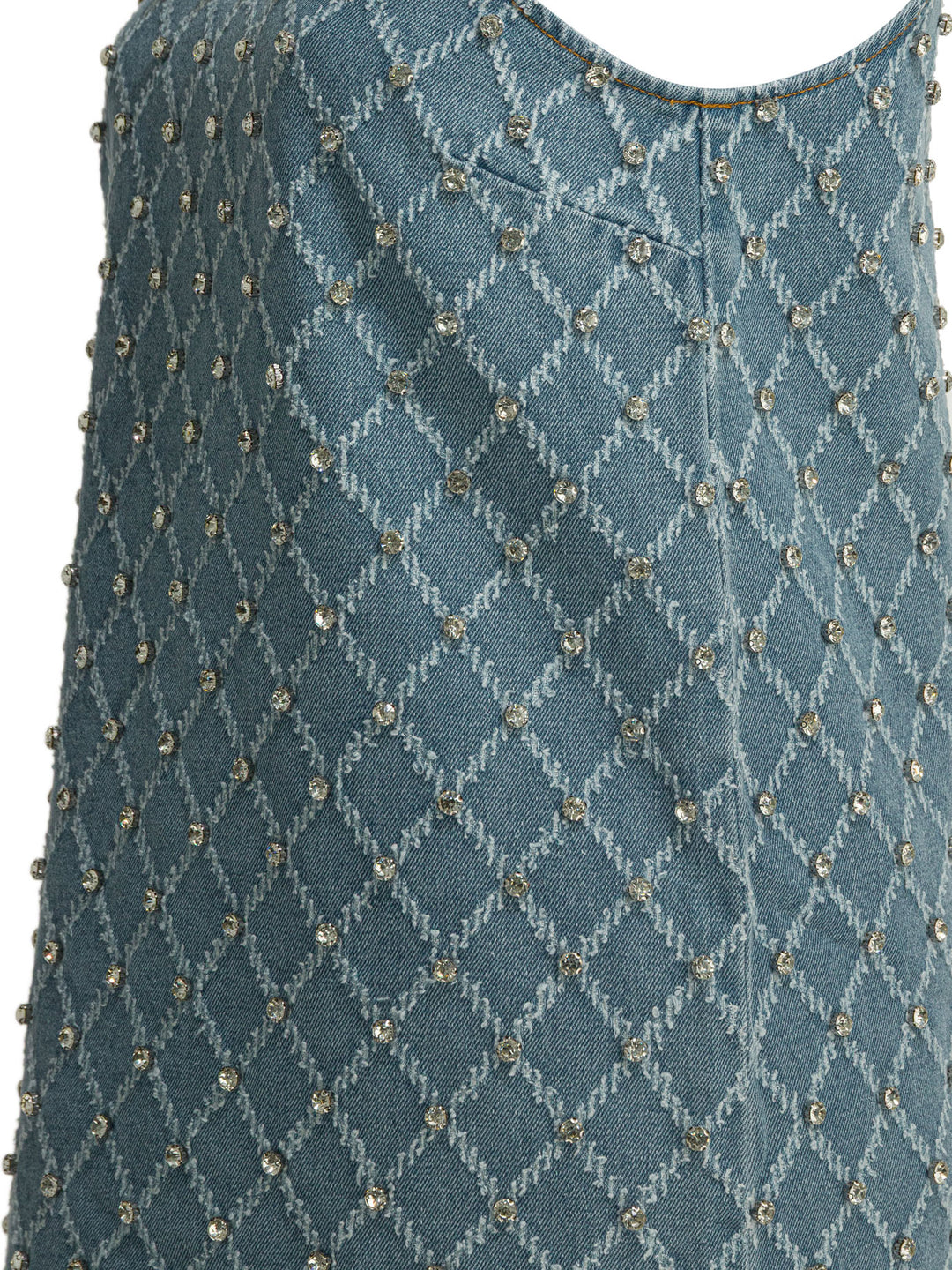 Pinko  Abiti - Light blue | 2889ca2e4ddfedf816dfcfd015e57cda168971de