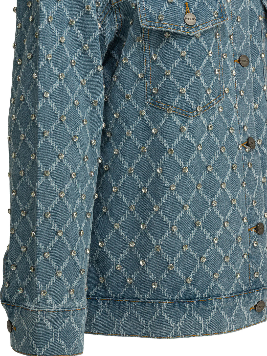 Pinko Jackets & Coats Jackets and Coats - Light blue | 8ea6b8e6998246facd6944c1598b406ca59da97e