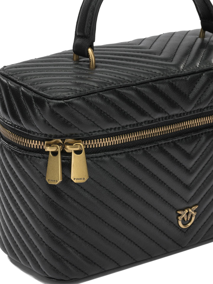 Pinko  Handbags - Nero | 9bdbf80959daf1a1d377f268a1bf55fed98d52de