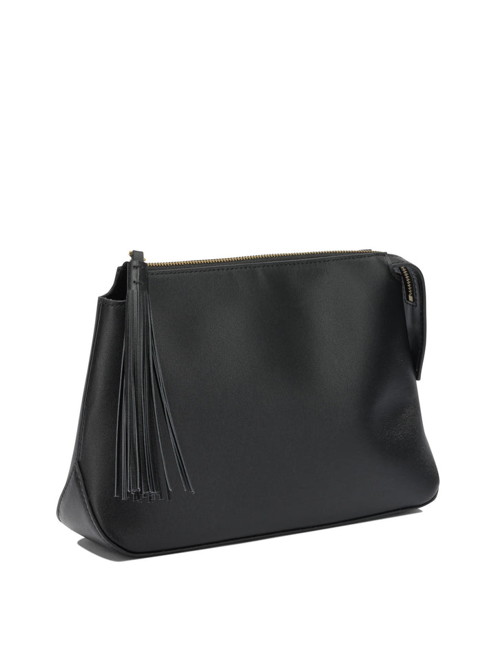 Pinko  Clutches - Nero | 7e0fe4c85bc62bae8d1e90e7ae807207da28b1b3