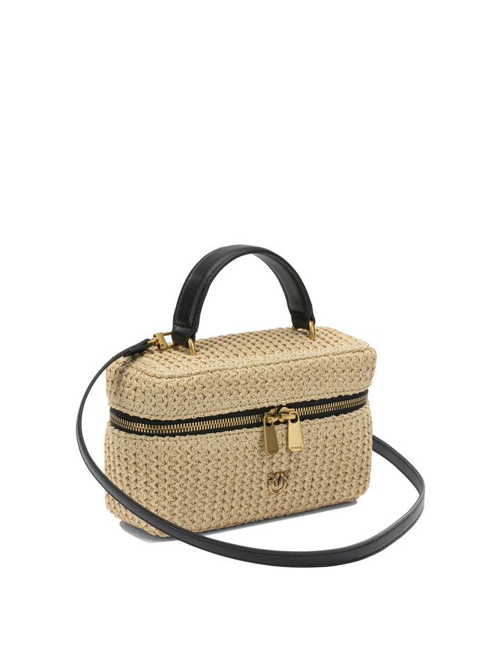 Pinko  Clutches - Beige | 5cbaae63140362ede600a60ccd66ea500f16382f
