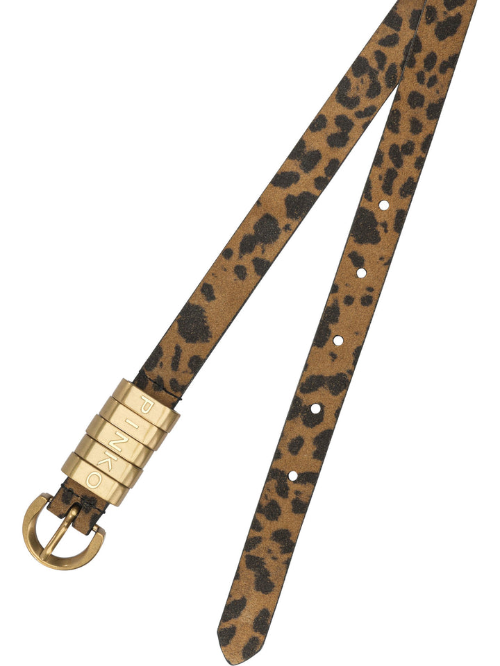 Pinko  Cinture - Marrone | 6205c8bfce2ea92935df3c310224a366d301e917