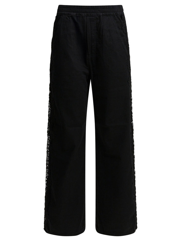 Pinko  Trousers - Nero | ac12131096c9a80a680607d7f20be4d2f4a6c3d8