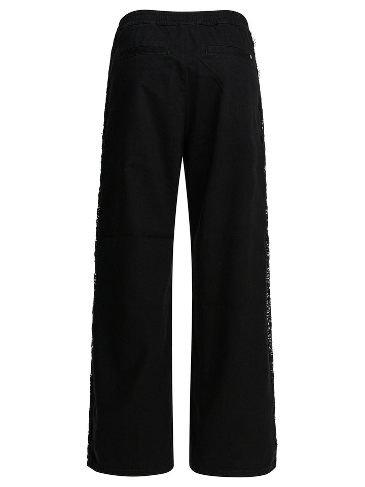Pinko  Trousers - Nero | 273aeea71436b6b278867054c229618d83bf2195