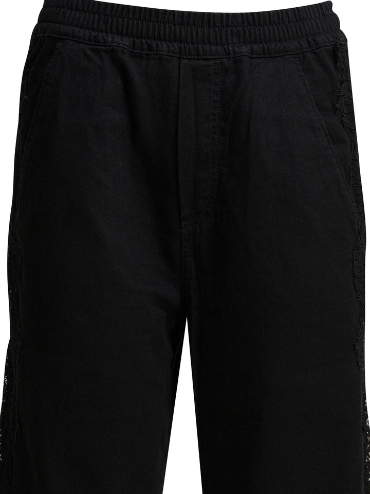 Pinko  Trousers - Nero | 5e7e4bc10b544d0fc69988371917e71d8bc584fa