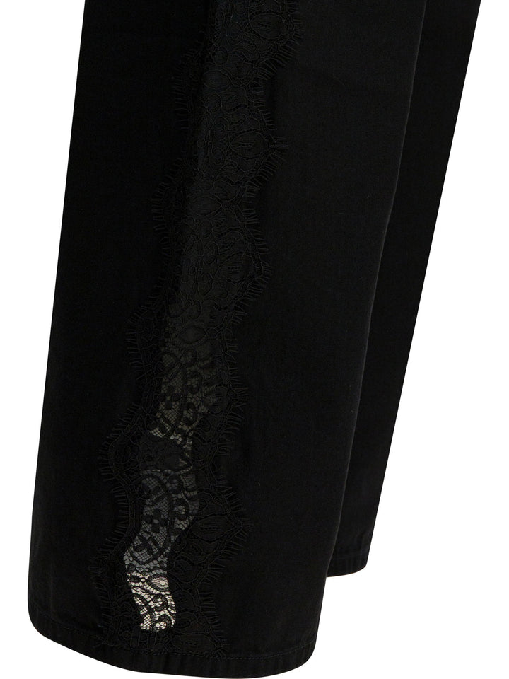 Pinko  Trousers - Nero | 854fe73381f15566af2e7e18debcc09b74fe8151