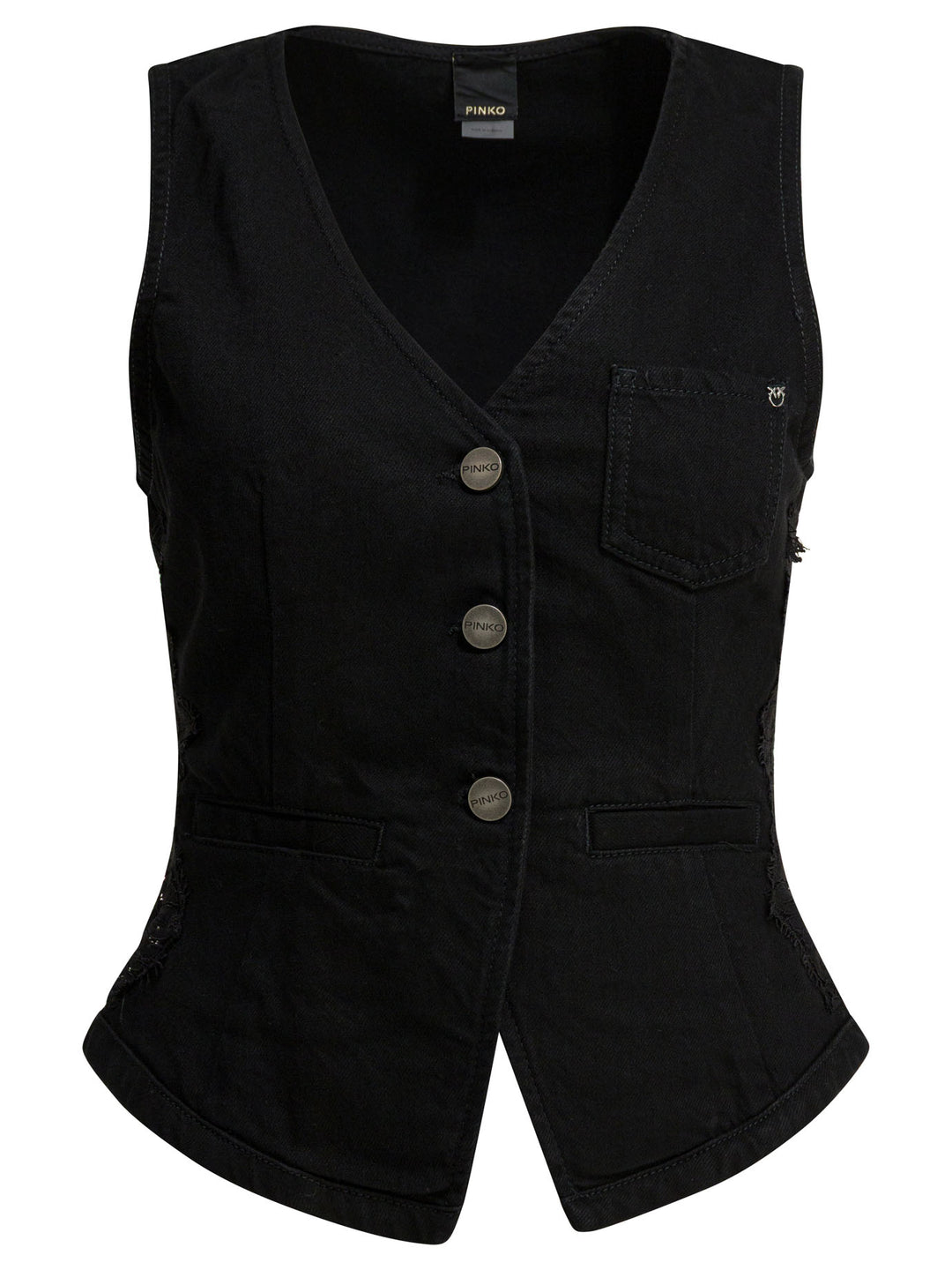 Pinko Jackets & Coats Jackets and Coats - Nero | 7859a70d0873433f61a88cf0e764a5a6362fe024