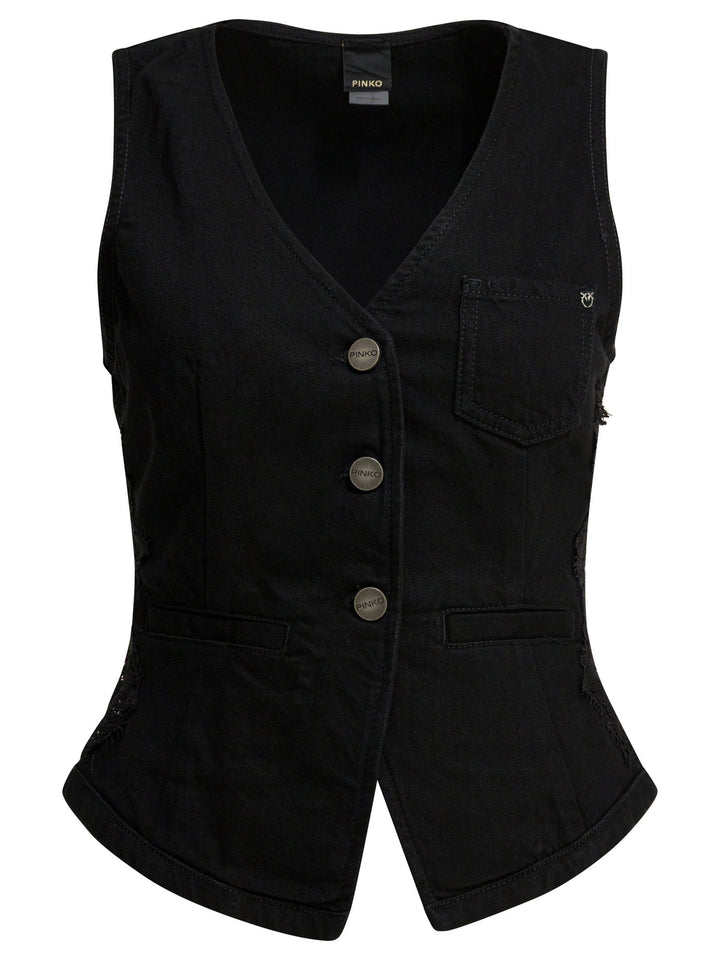 Pinko Jackets & Coats Jackets and Coats - Nero | 7859a70d0873433f61a88cf0e764a5a6362fe024