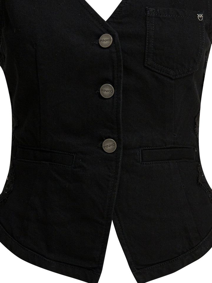 Pinko Jackets & Coats Jackets and Coats - Nero | 39b551b0a35a049236578c1899674db38ffd641a