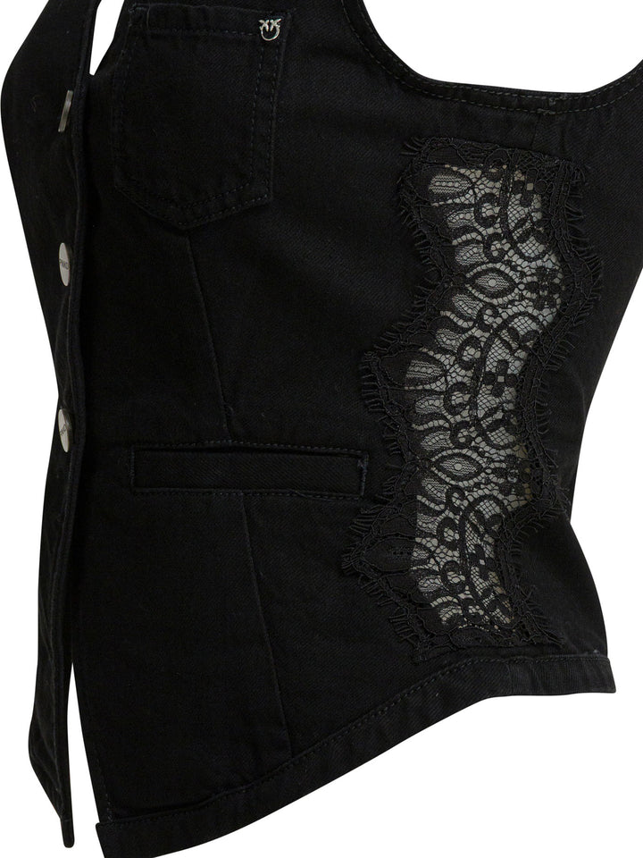 Pinko Jackets & Coats Jackets and Coats - Nero | 27213fae974dcd8c78edb46f8905b15af84108b5