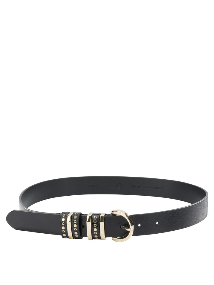 Pinko  Cinture - Nero | 2c930d68ed9633019c952497fb2aefff2aead489