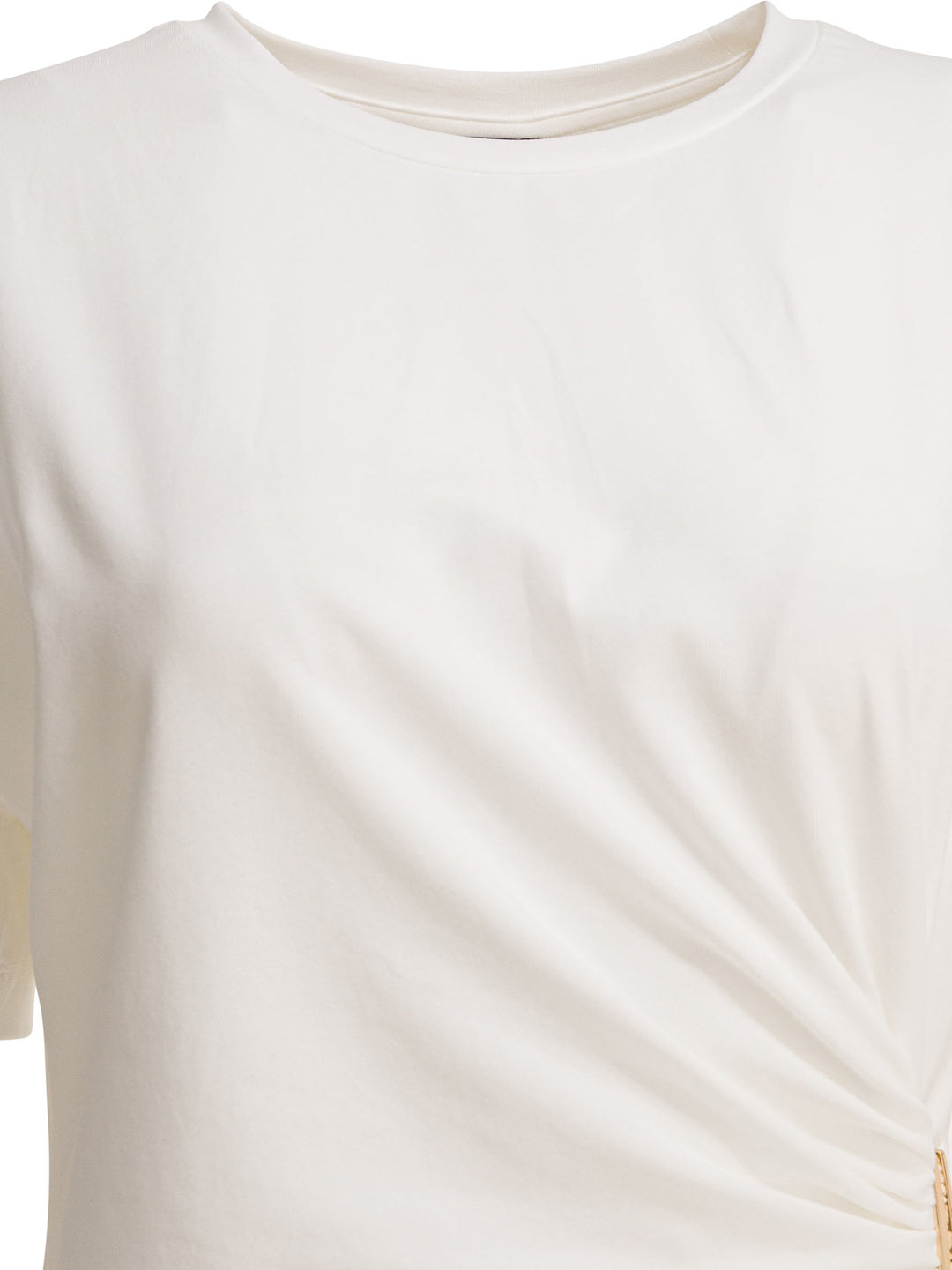 Pinko  T-shirts - Bianco | 2c75cb67f1a37f5f42ebce1e1856c0207f695fad