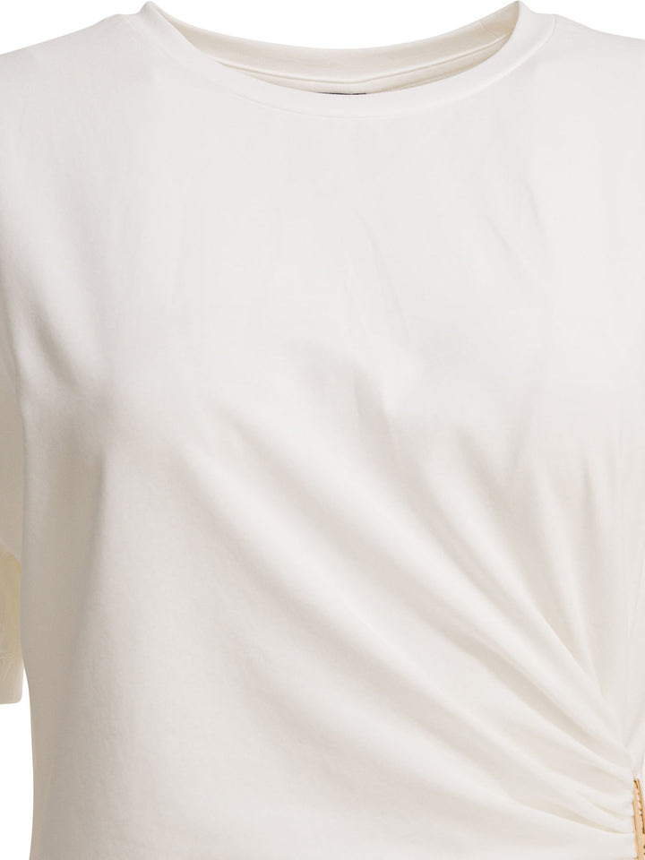 Pinko  T-shirts - Bianco | 2c75cb67f1a37f5f42ebce1e1856c0207f695fad