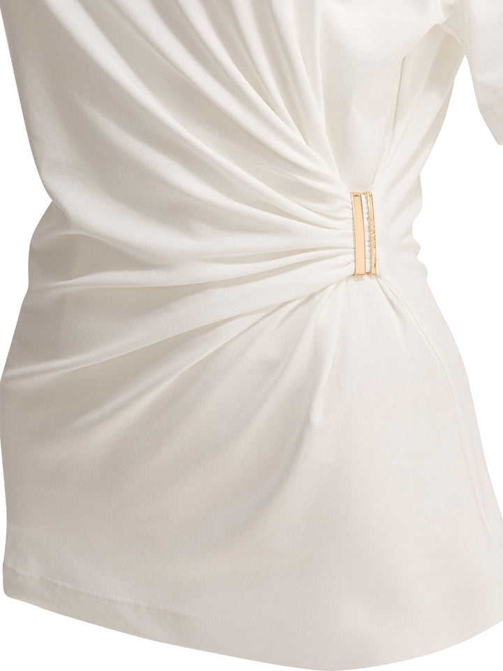 Pinko  T-shirts - Bianco | 871954e4a5feec6cec71b673a2d85071e3d7bef1