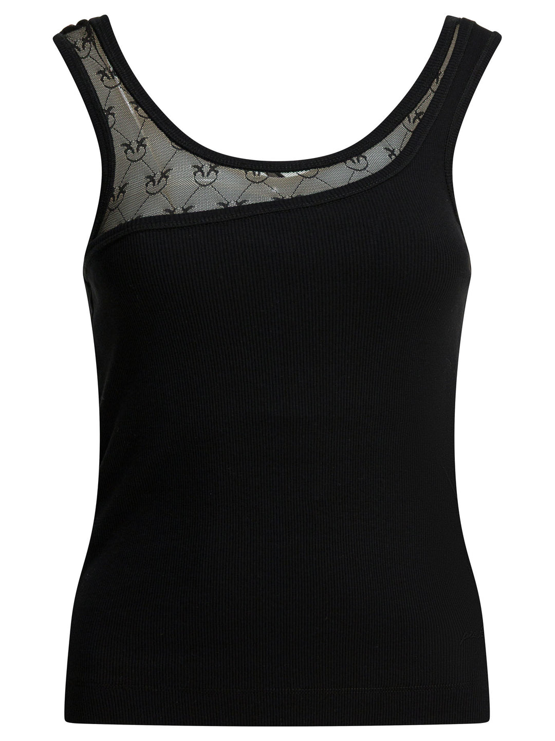 Pinko  Top - Nero | 64e3dabfb016c779cb529d2e852e70438e46a7bd