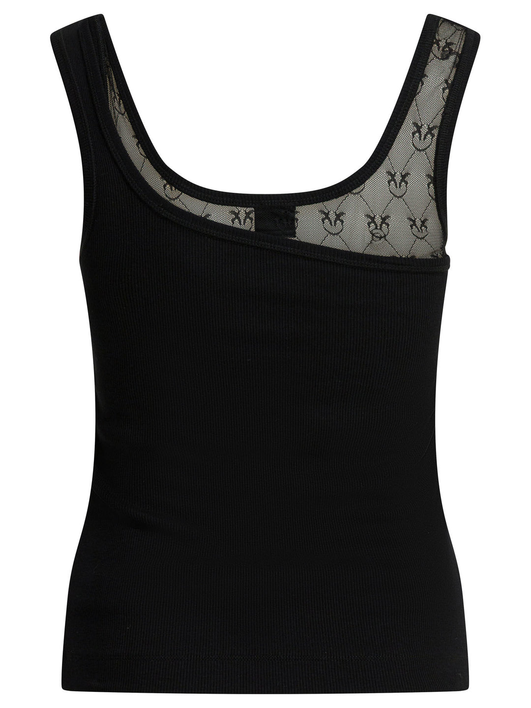 Pinko  Top - Nero | 8f11845f981c1516717baa828deaa2a2fc8bd056