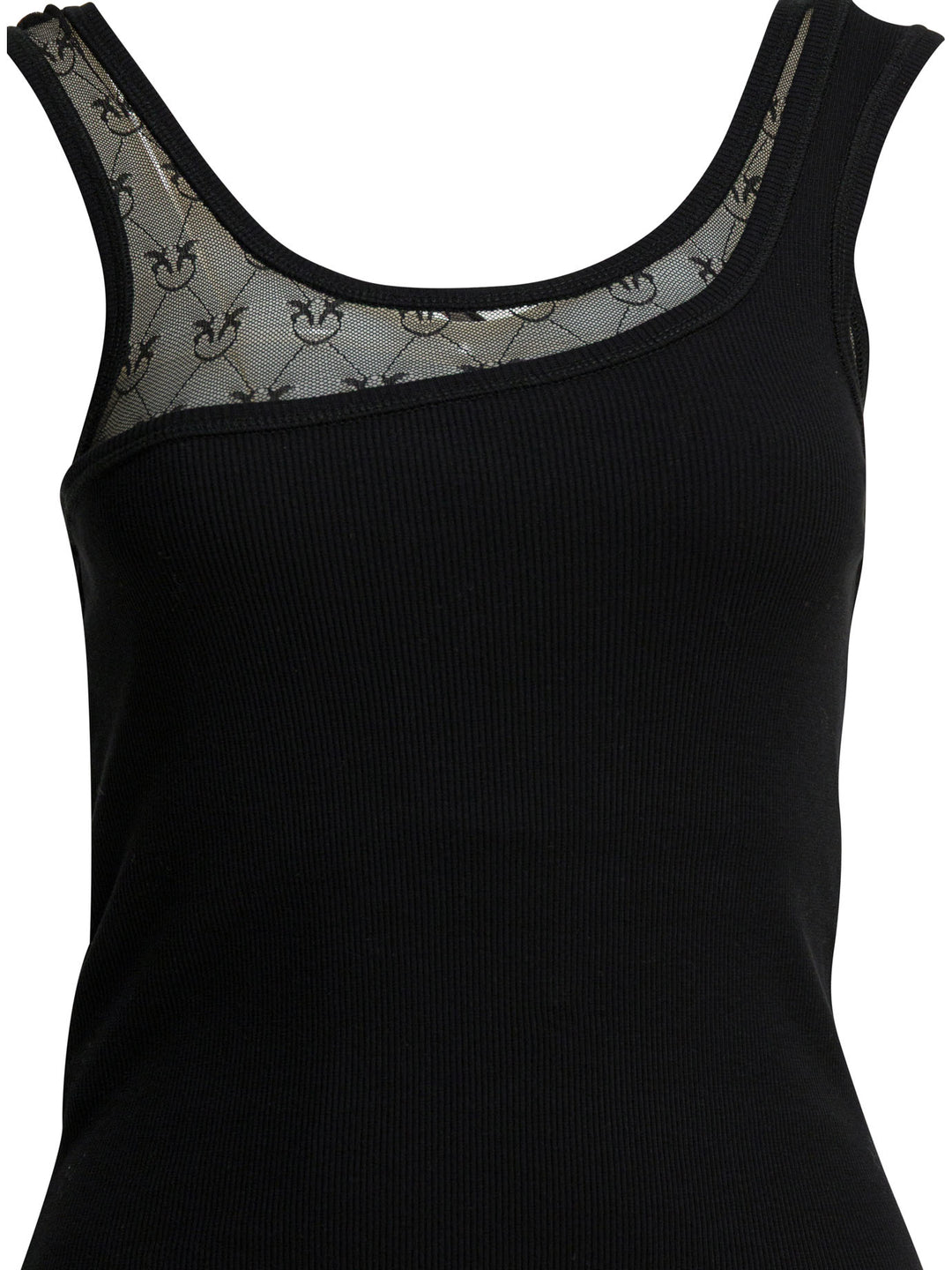 Pinko  Top - Nero | 0e4d195a22ad3fe7d56b50c2db7b453cea514659