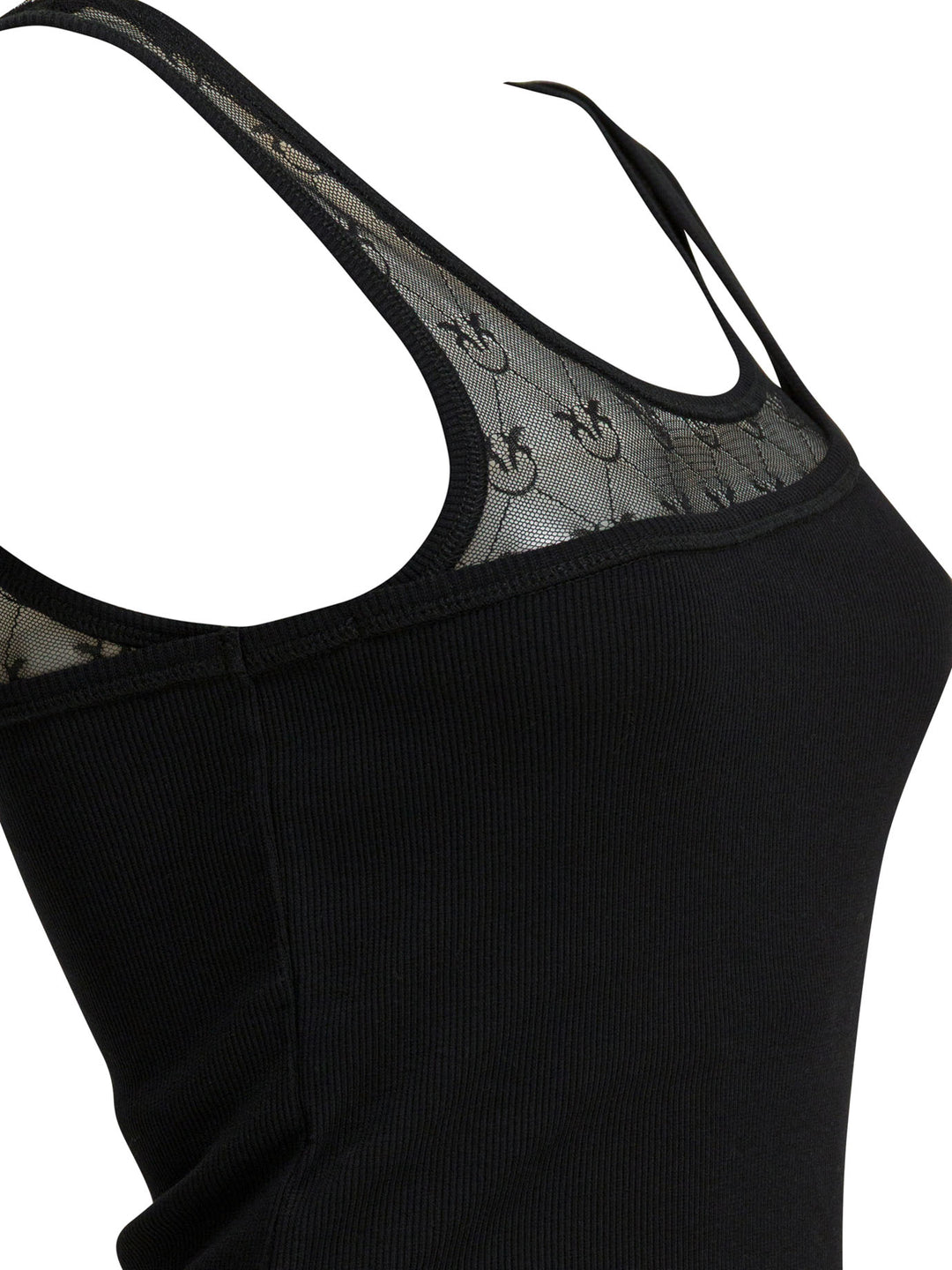 Pinko  Top - Nero | 6758672b166f338e9cfffa3154ab35637f6e9107