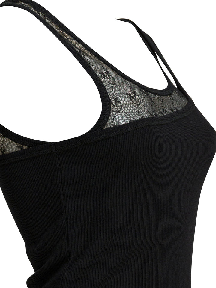 Pinko  Top - Nero | 6758672b166f338e9cfffa3154ab35637f6e9107
