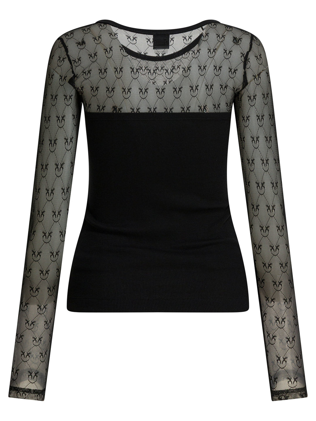 Pinko  T-shirts - Nero | a91a40e8cb2363f67f39982c7ef8fe45da0dec4f