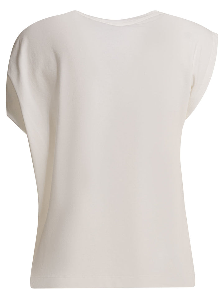 Pinko  T-shirts - Bianco | 6cef12c8c1d9dd30250b38271042669f9489b9c4