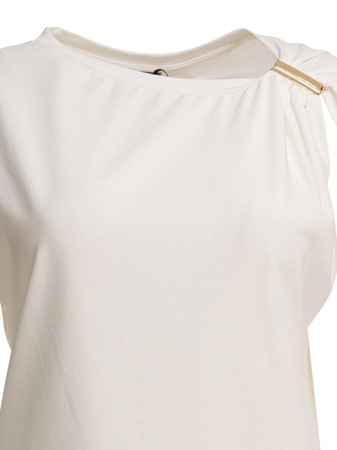 Pinko  T-shirts - Bianco | a4c2630f0ef797a688a28f0fe8dcb23438dead61