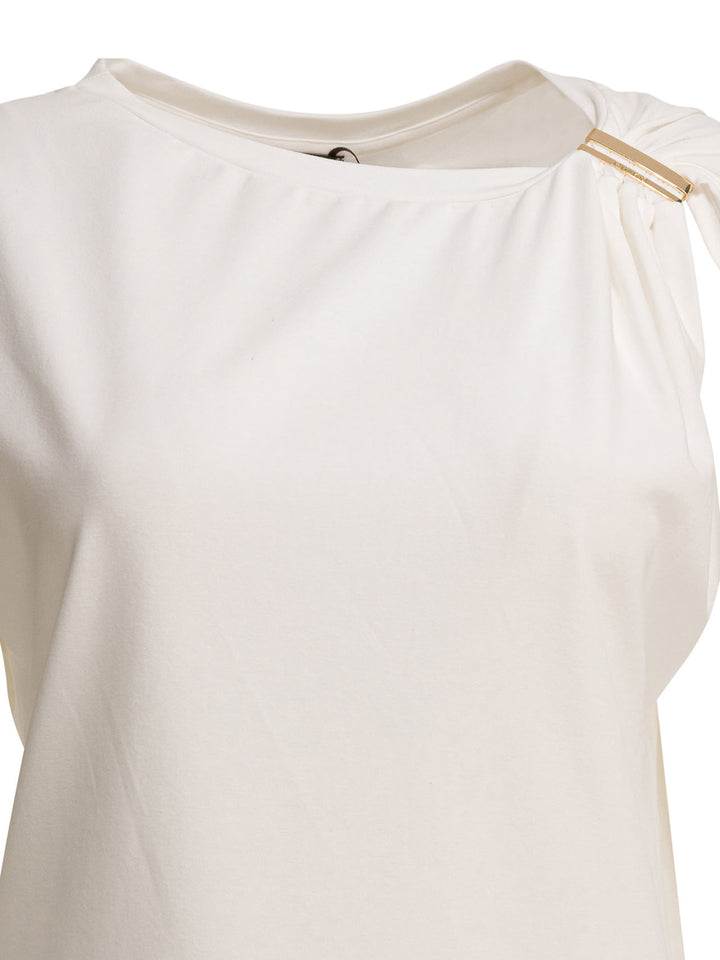 Pinko  T-shirts - Bianco | a4c2630f0ef797a688a28f0fe8dcb23438dead61