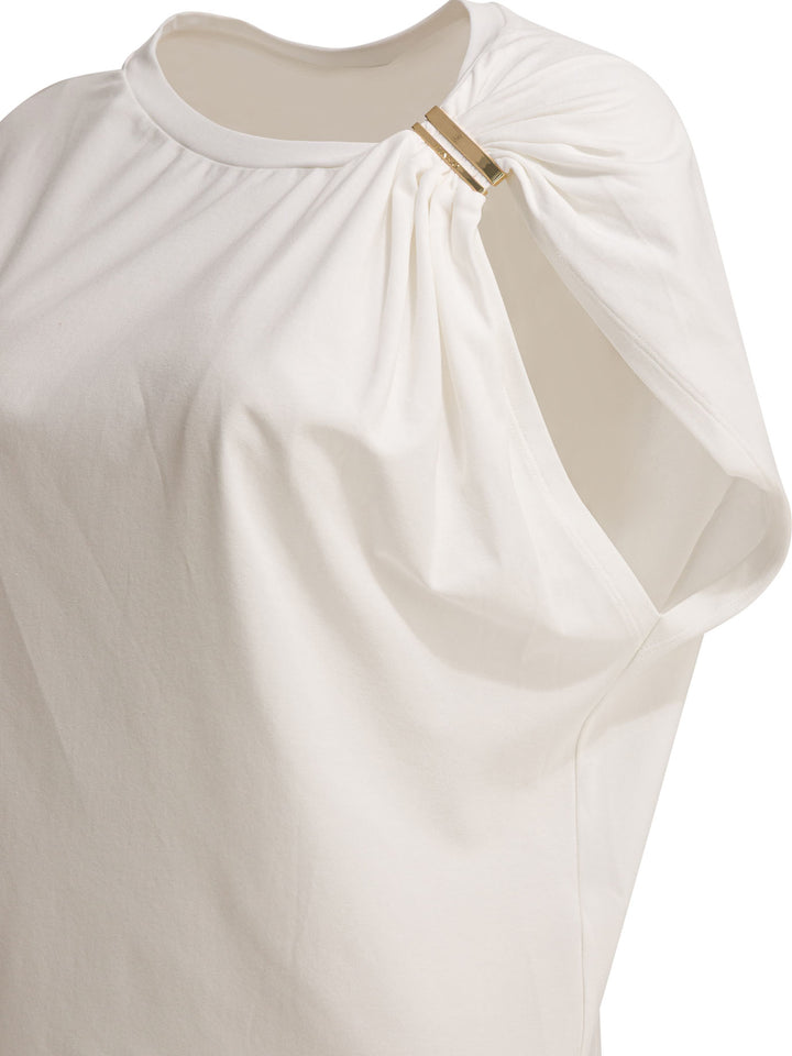 Pinko  T-shirts - Bianco | 7eaf2766086993b0607a1373d149487868f0278f
