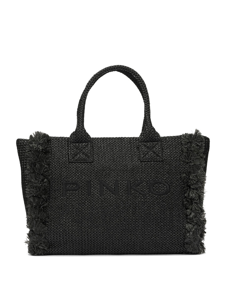 Pinko  Handbags - Nero | 5855e738a47e8951bf6e286c0571fa752db05173